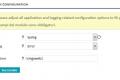 Web 2 logging