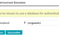 Nome backend