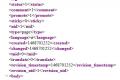 Nodo in json