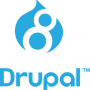 Drupal 8 logo